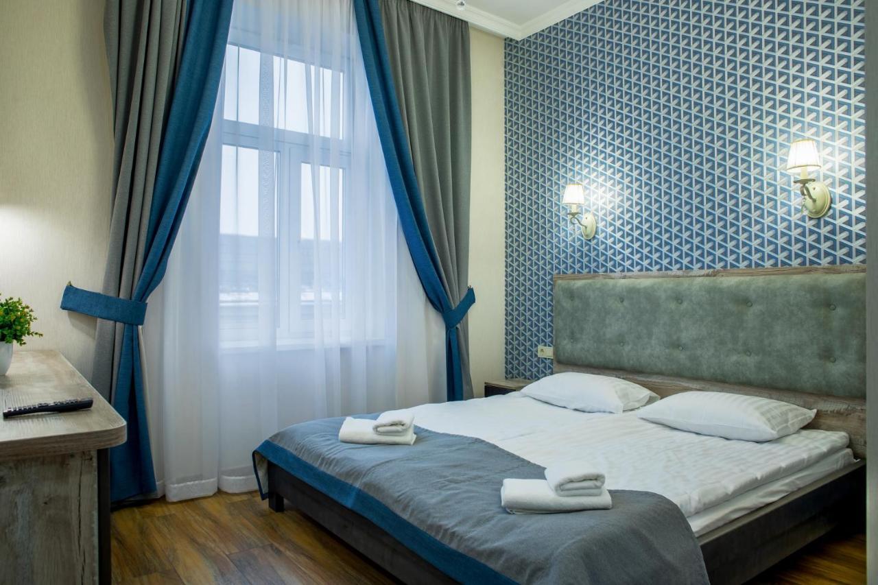 Mini Hotel Barvy Lvova On Horodotska St. Extérieur photo
