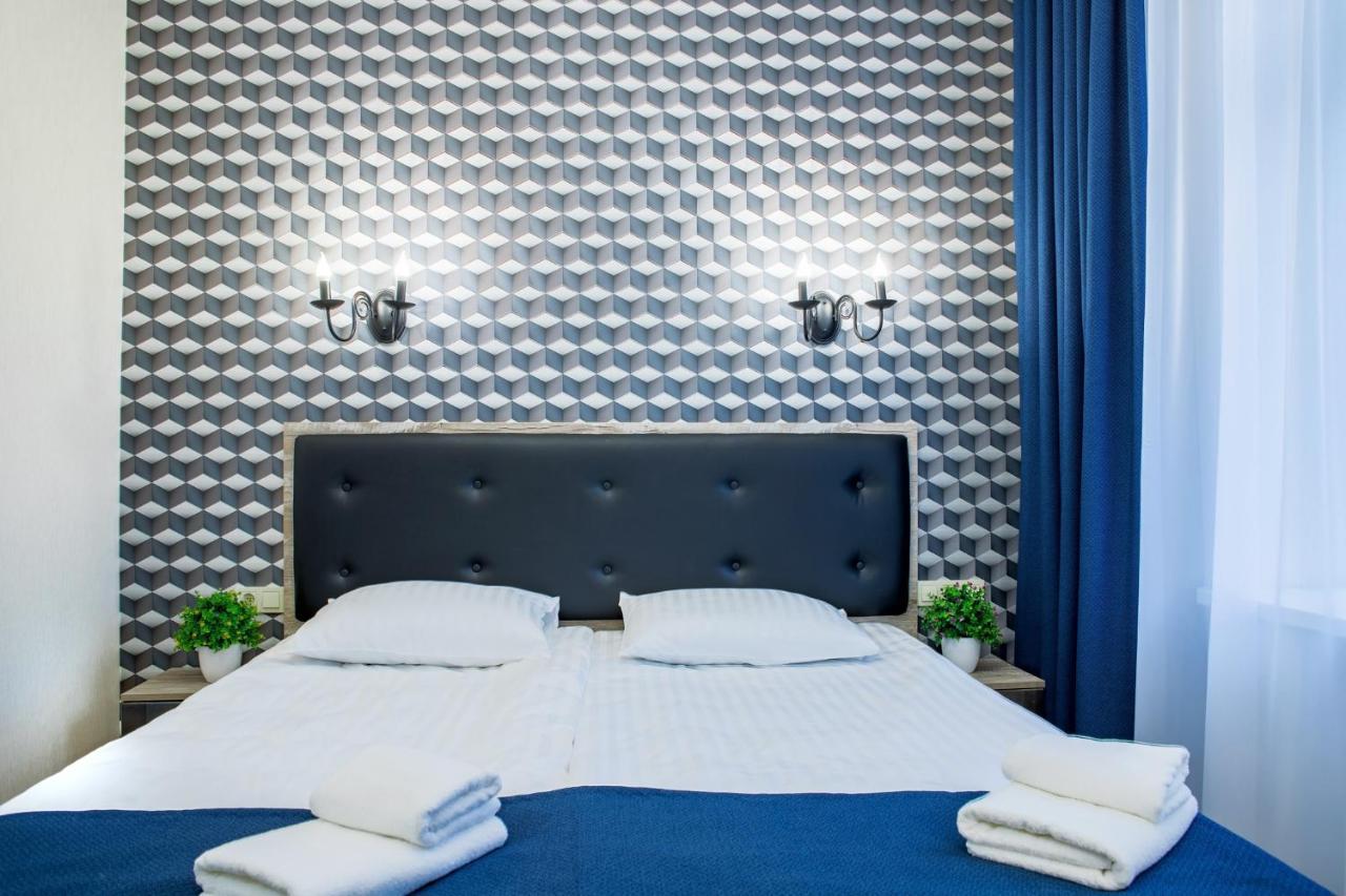 Mini Hotel Barvy Lvova On Horodotska St. Extérieur photo